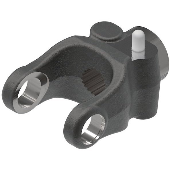 Quick Disconnect Tractor Yoke 0" x0" x0"